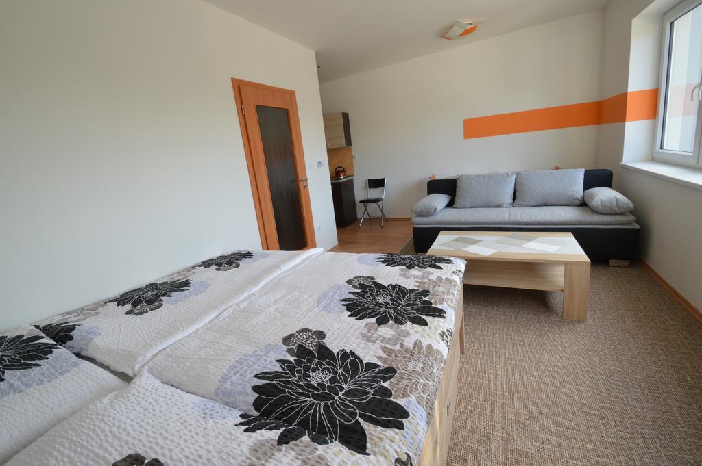 Studio 37 Třeboň Pokoj fotografie