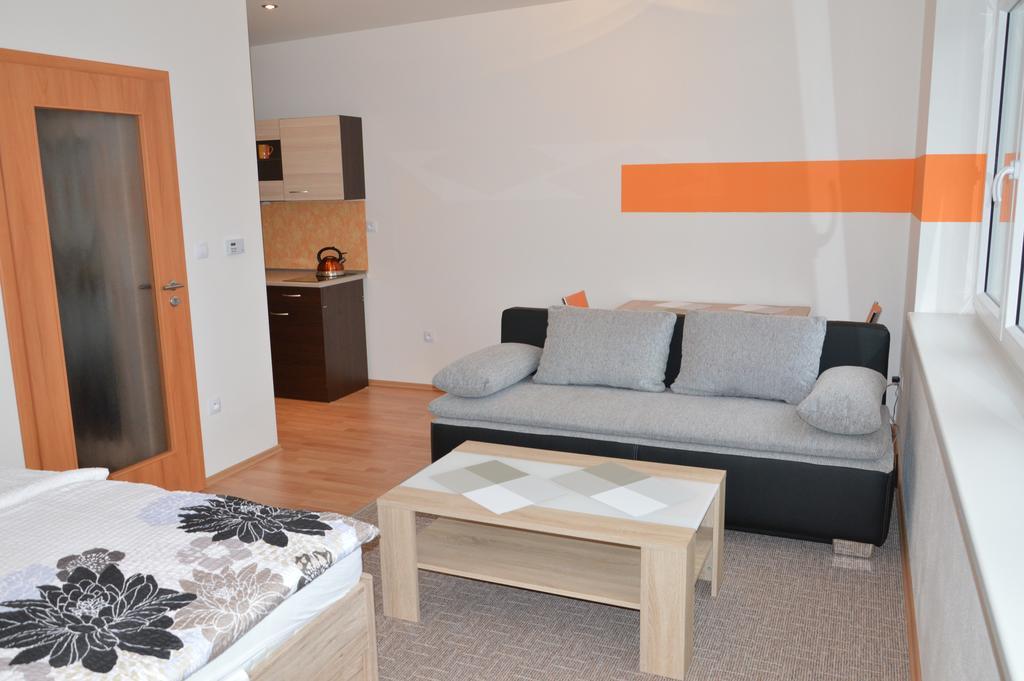 Studio 37 Třeboň Pokoj fotografie